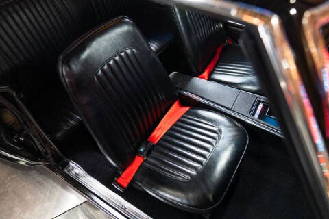 1967 Chevrolet Camaro