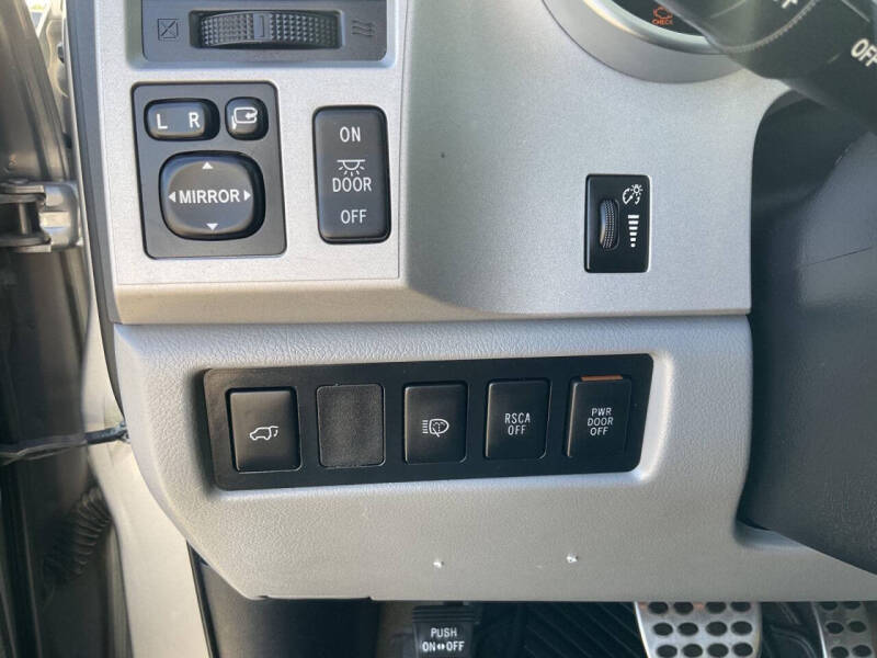 2008 Toyota Sequoia Limited