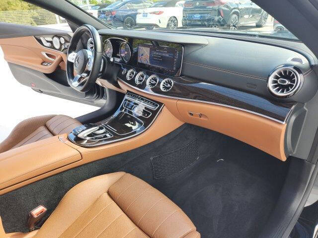 2019 Mercedes-Benz E-Class E 450