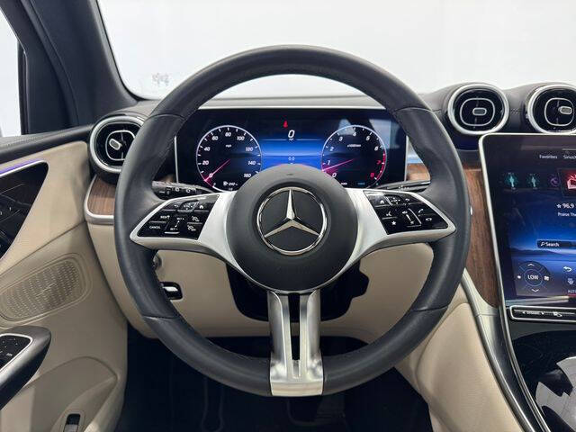 2024 Mercedes-Benz GLC GLC 300 4MATIC