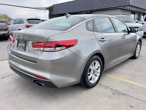 2016 Kia Optima LX