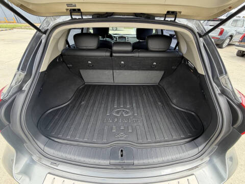 2017 Infiniti QX50