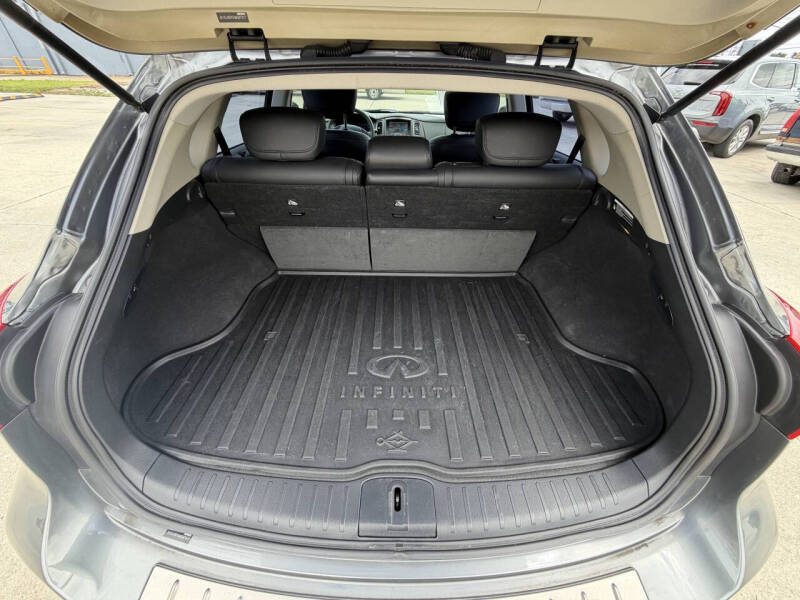 2017 Infiniti QX50