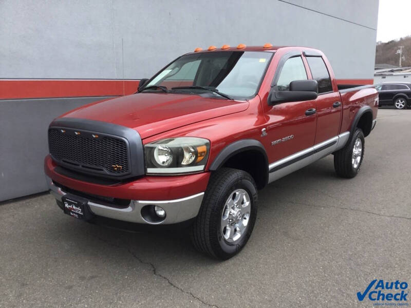 2006 Dodge Ram 2500