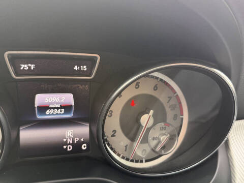 2016 Mercedes-Benz GLA GLA 250