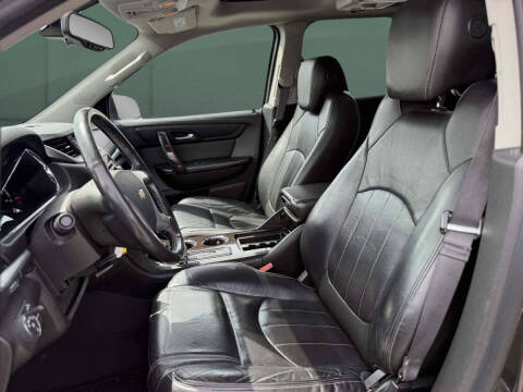 2015 Chevrolet Traverse LTZ