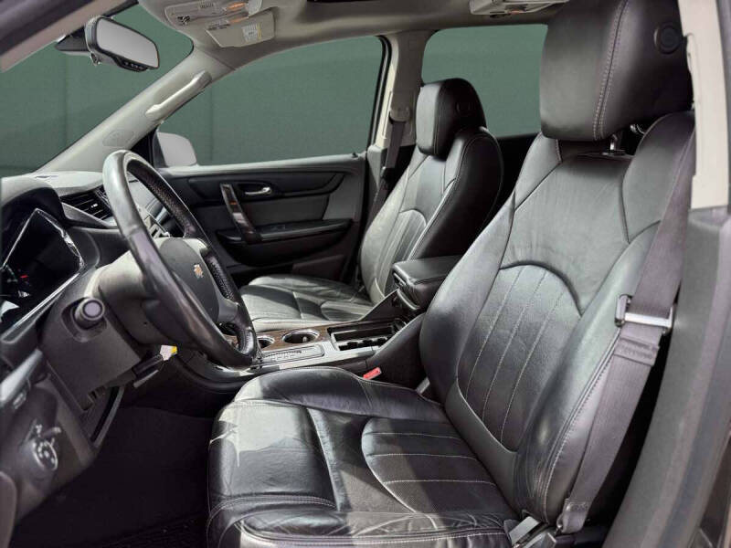 2015 Chevrolet Traverse LTZ