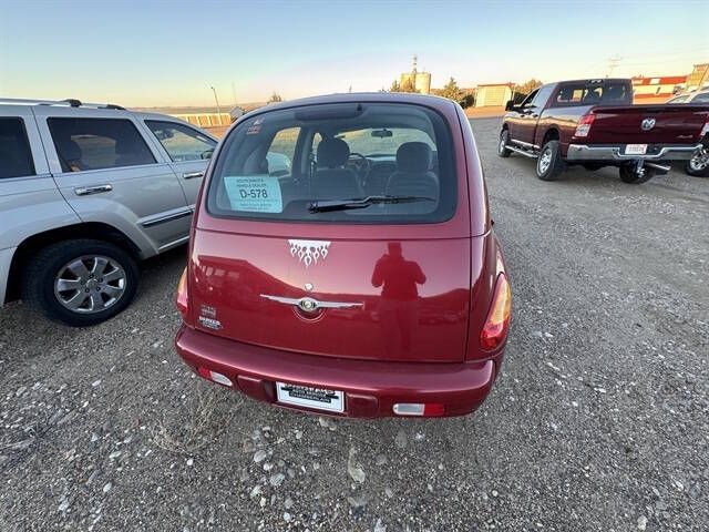 2005 Chrysler PT Cruiser Touring