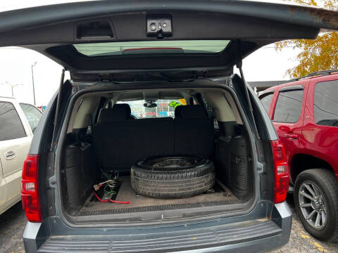 2009 Chevrolet Tahoe LT