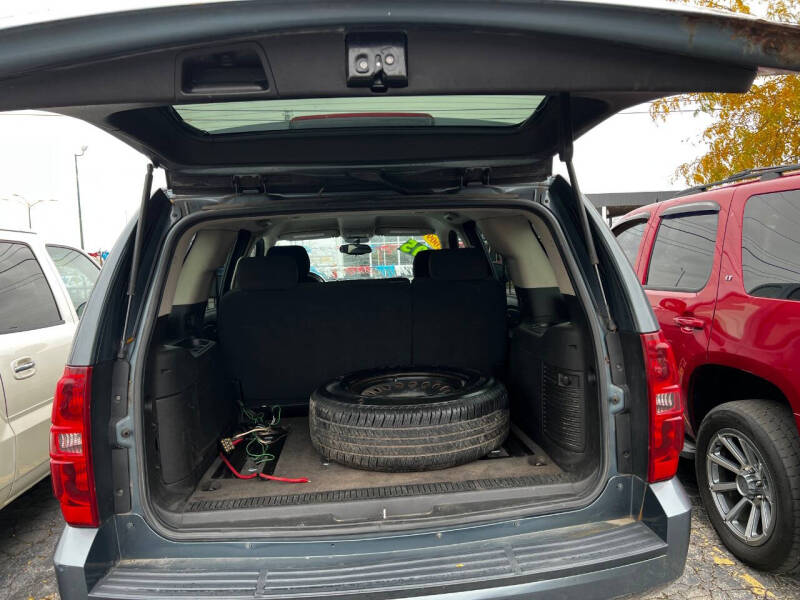 2009 Chevrolet Tahoe LT