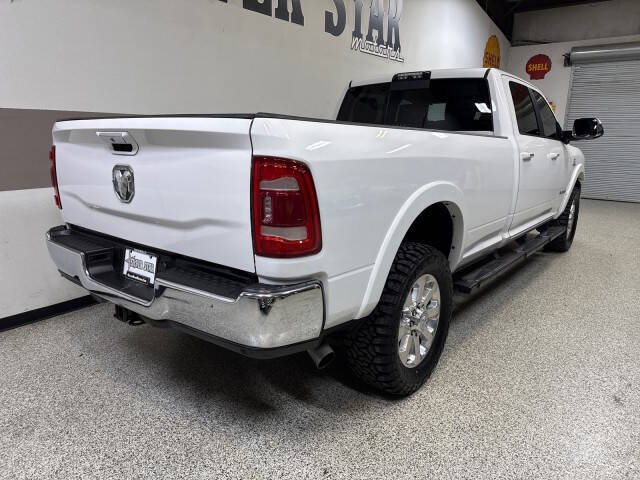 2019 RAM 2500 Laramie