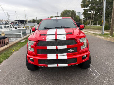 2016 Ford F150 Shelby