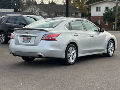 2015 Nissan Altima 2.5 SL
