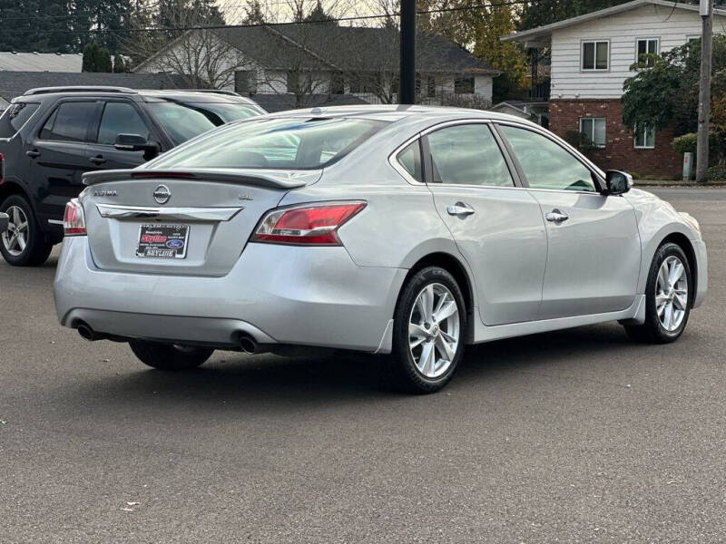 2015 Nissan Altima 2.5 SL