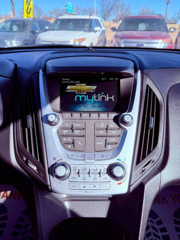 2014 Chevrolet Equinox LT