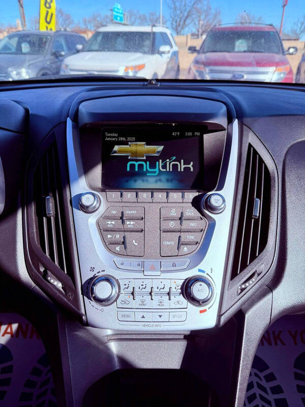 2014 Chevrolet Equinox LT