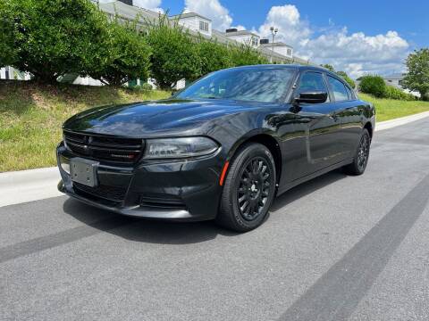 2016 Dodge Charger for sale at Lenoir Auto in Lenoir NC