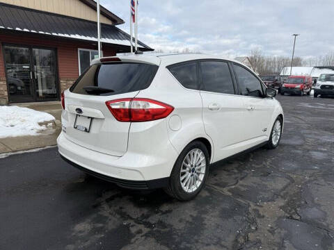 2014 Ford C-MAX Energi SEL