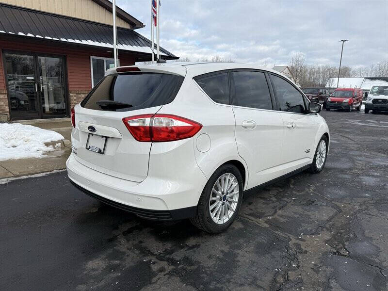2014 Ford C-MAX Energi SEL