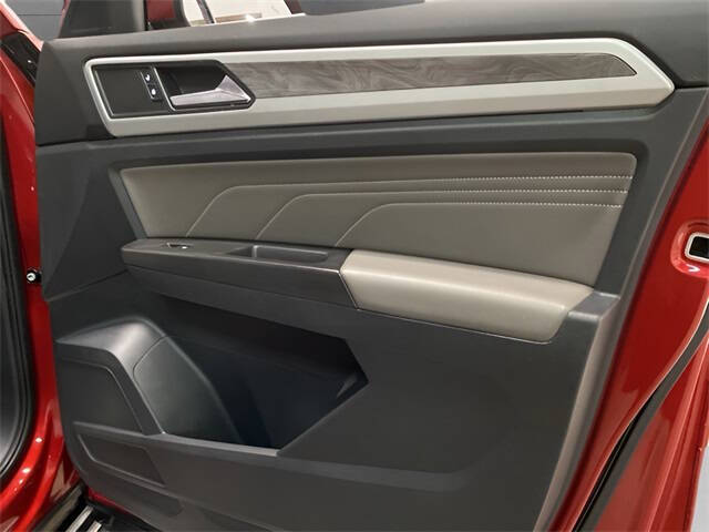 2022 Volkswagen Atlas Cross Sport V6 SE