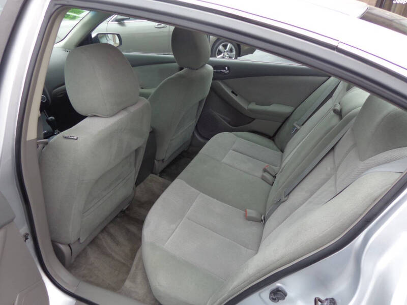 2009 Nissan Altima 2.5 SL