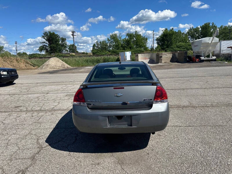 2009 Chevrolet Impala LT