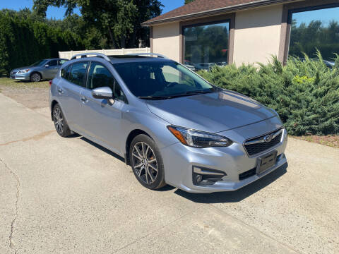 2017 Subaru Impreza for sale at VITALIYS AUTO SALES in Chicopee MA