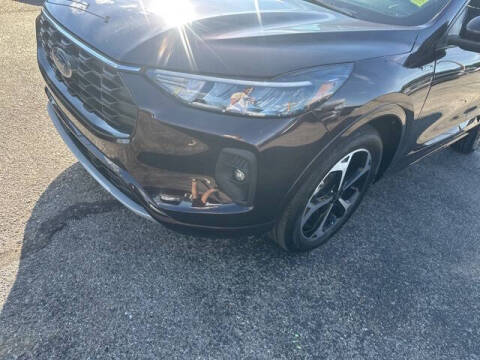 2023 Ford Escape ST-Line Select