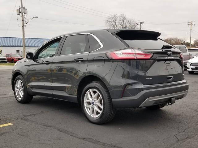 2021 Ford Edge SEL