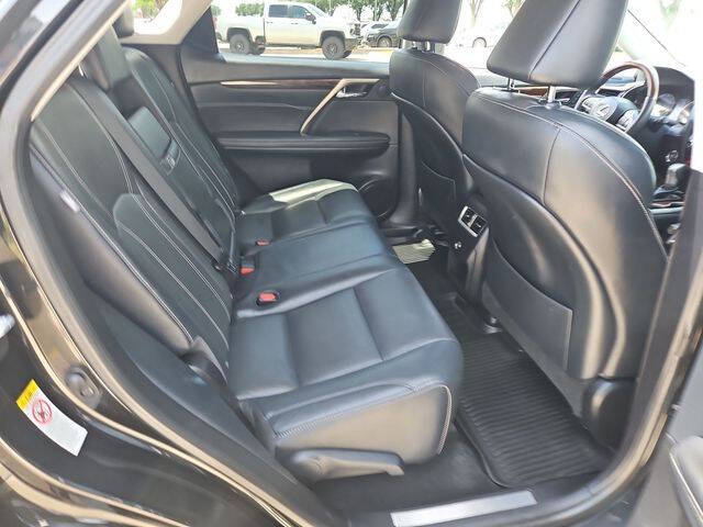 2019 Lexus RX 350