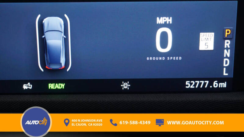 2022 Ford Mustang Mach-E Select