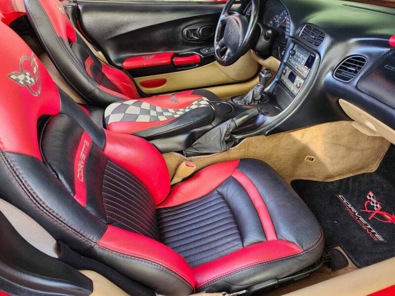 1998 Chevrolet Corvette