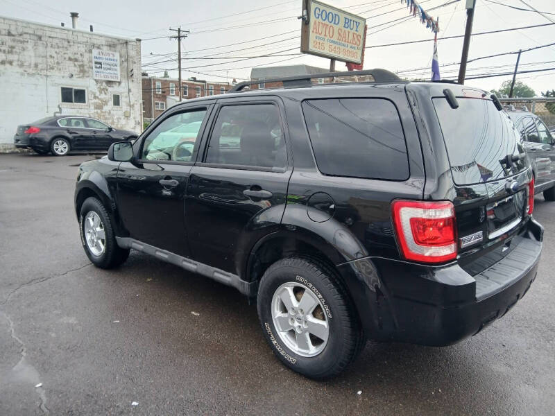 2011 Ford Escape XLT