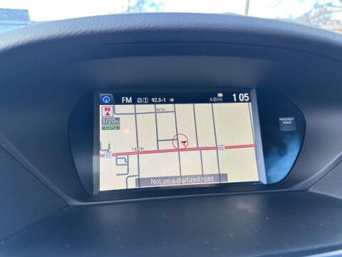 2015 Acura TLX SH-AWD V6 w/Advance