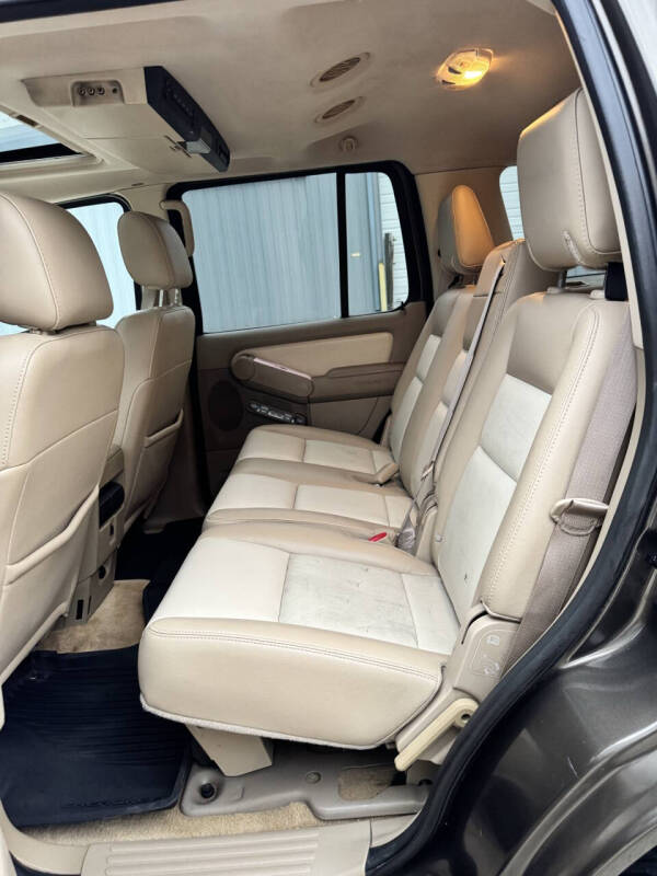 2008 Ford Explorer Eddie Bauer