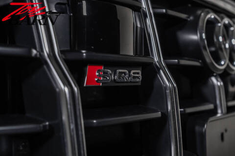 2021 Audi SQ8 4.0T quattro Prestige