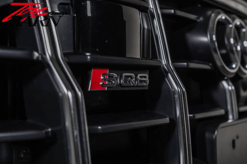 2021 Audi SQ8 4.0T quattro Prestige