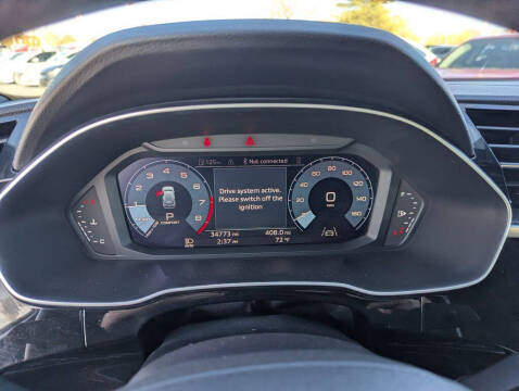 2021 Audi Q3 quattro S line Premium 45 TFSI