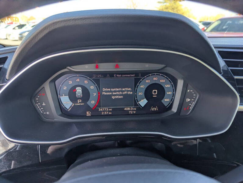 2021 Audi Q3 quattro S line Premium 45 TFSI