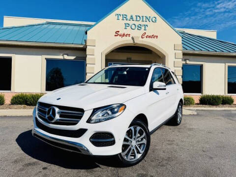2016 Mercedes-Benz GLE GLE 350
