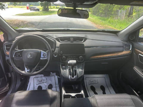 2019 Honda CR-V EX