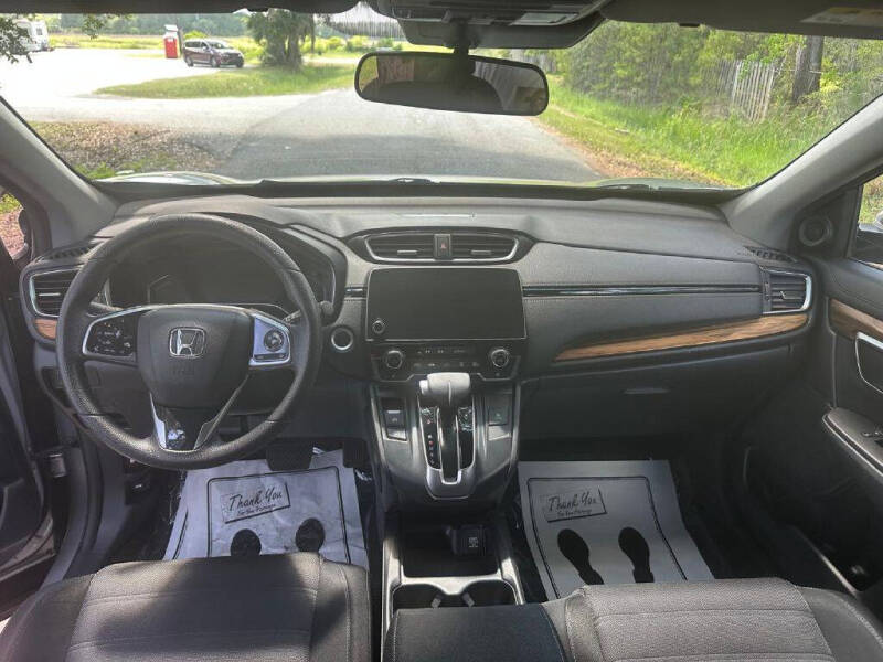 2019 Honda CR-V EX