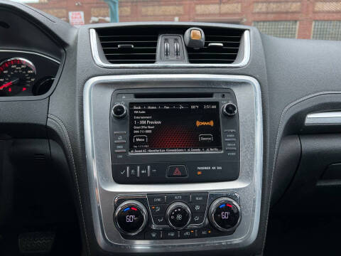 2014 GMC Acadia SLT-1