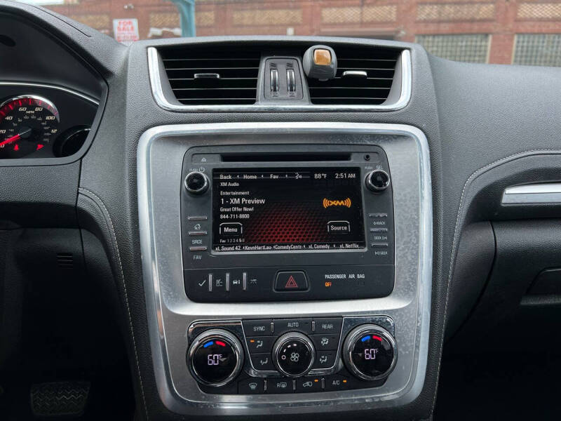 2014 GMC Acadia SLT-1