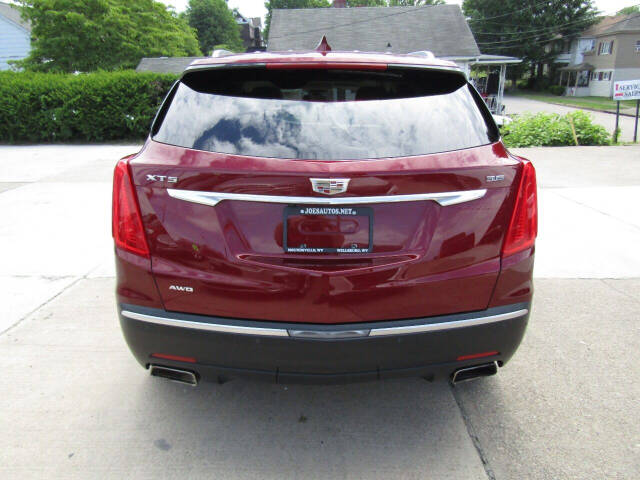 2017 Cadillac XT5 for sale at Joe s Preowned Autos in Moundsville, WV