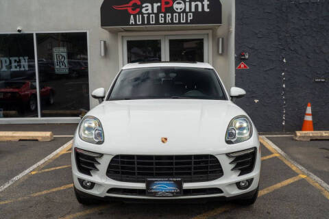 2015 Porsche Macan S