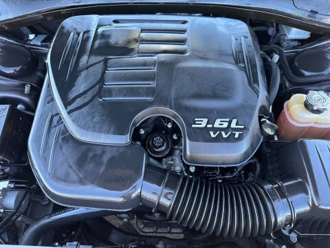 2020 Dodge Charger SXT