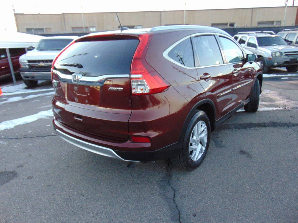 2016 Honda CR-V for sale at Avalanche Auto Sales in Denver, CO