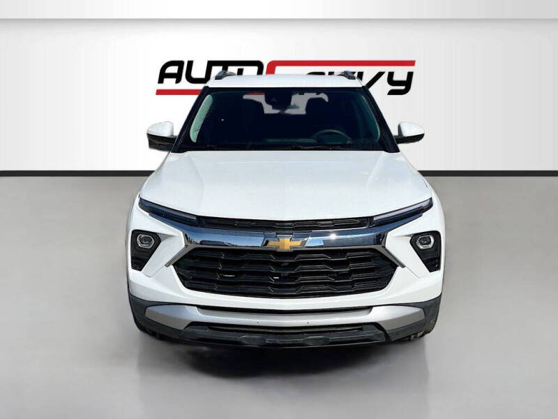 2024 Chevrolet TrailBlazer LT