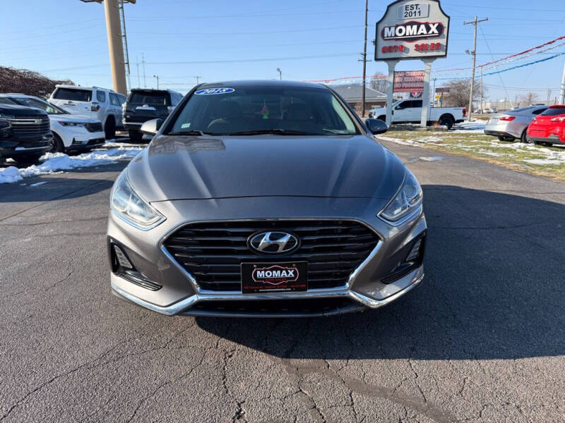 2018 Hyundai Sonata